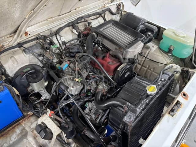 1989 Suzuki Jimny JDM car for sale — photo 6 of 25
