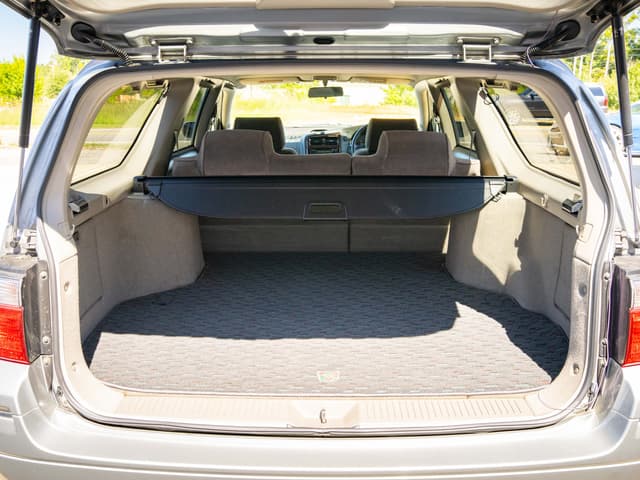 1999 Nissan Stagea JDM car for sale — photo 17 of 25