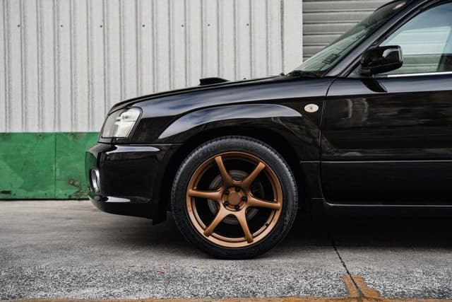 2002 Subaru Forester JDM car for sale — photo 3 of 19