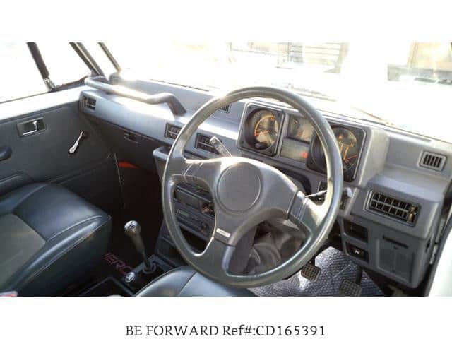 1989 Mitsubishi Pajero JDM car for sale — photo 7 of 19