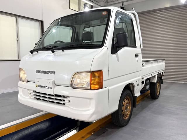 2001 Subaru Sambar JDM car for sale — photo 2 of 25