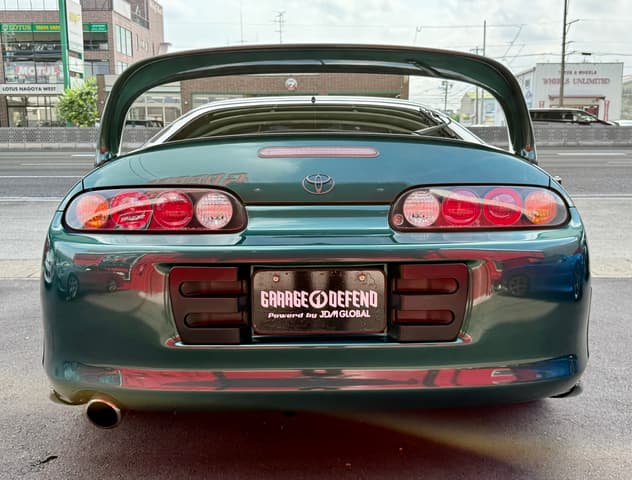 1995 Toyota Supra JDM car for sale — photo 23 of 25