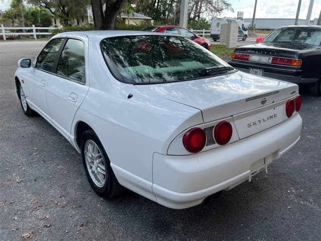 1997 Nissan Skyline JDM car for sale — photo 5 of 17