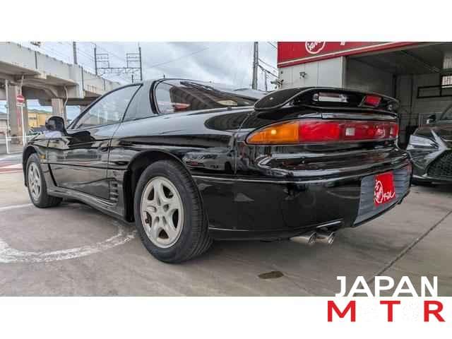 1991 Mitsubishi GTO JDM car for sale — photo 3 of 13