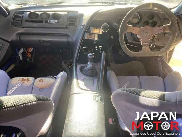 1996 Toyota Supra JDM car for sale — photo 9 of 9