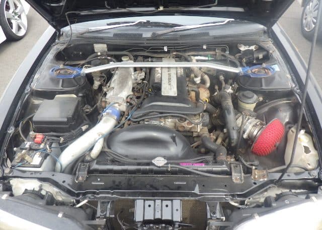 1996 Nissan 240SX JDM car for sale — photo 5 of 20