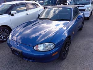 1999 Mazda Roadster (Eunos Roadster / MX-5) JDM car for sale