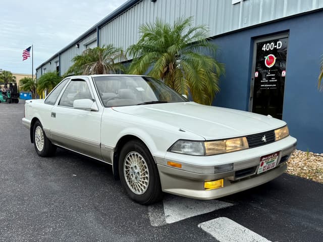 1989 Toyota Soarer JDM car for sale — photo 2 of 18