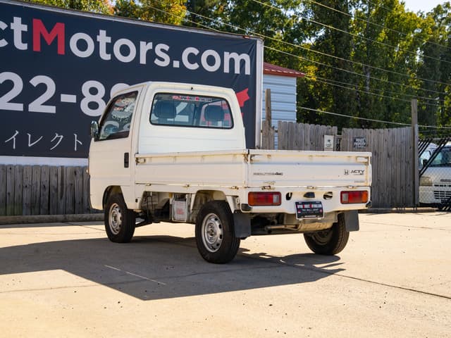1996 Honda Acty JDM car for sale — photo 9 of 13