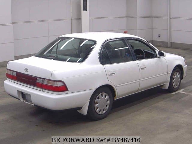 1994 Toyota Corolla JDM car for sale — photo 2 of 6