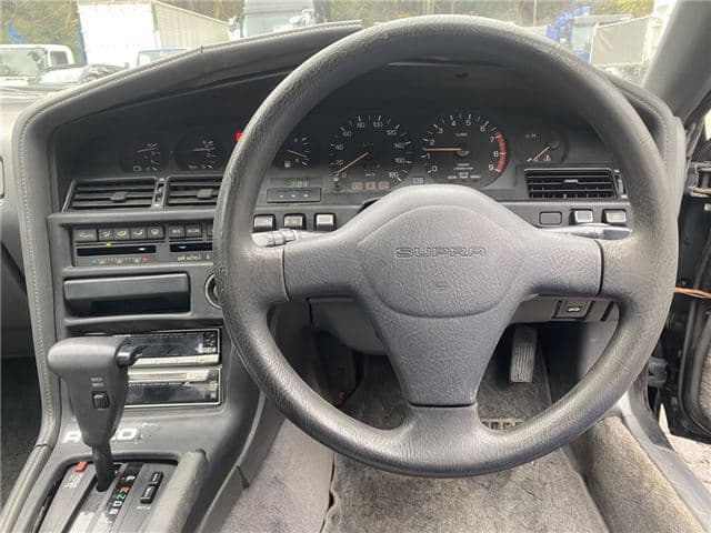 1990 Toyota Supra JDM car for sale — photo 21 of 25