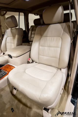 1999 Toyota Land Cruiser JDM car for sale — photo 15 of 25