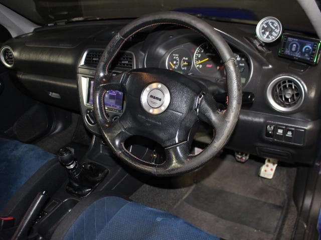 2001 Subaru Impreza JDM car for sale — photo 17 of 25
