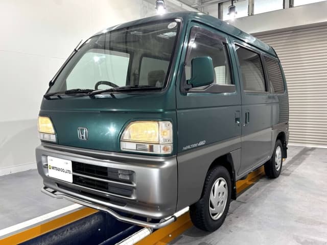 1997 Honda Acty JDM car for sale — photo 2 of 25
