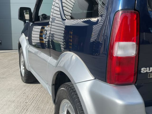 1970 Suzuki Jimny JDM car for sale — photo 18 of 25