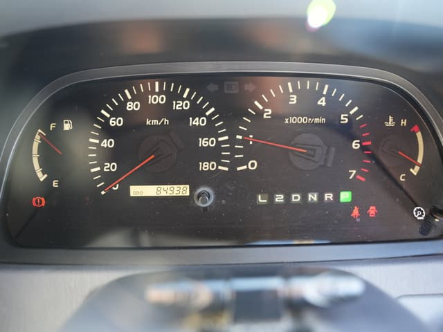 2000 Toyota Land Cruiser Prado JDM car for sale — photo 7 of 14