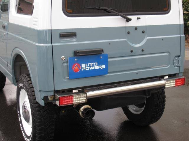 1996 Suzuki Jimny JDM car for sale — photo 13 of 20