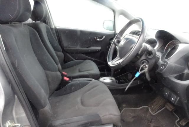 2009 Honda Fit JDM car for sale — photo 25 of 25
