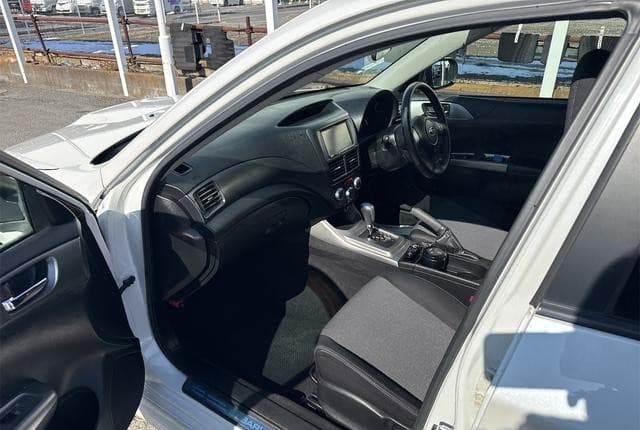 2009 Subaru Impreza JDM car for sale — photo 18 of 25