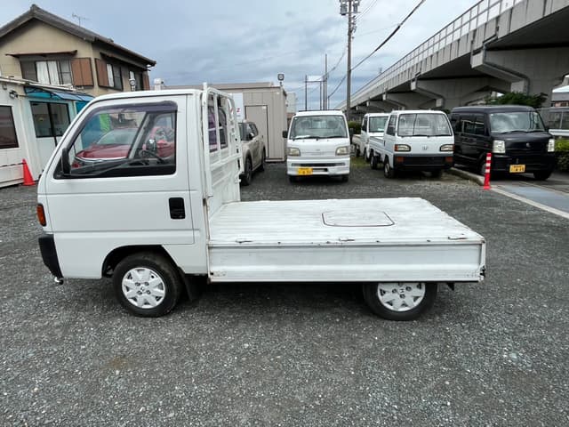 1990 Honda Acty JDM car for sale — photo 9 of 25