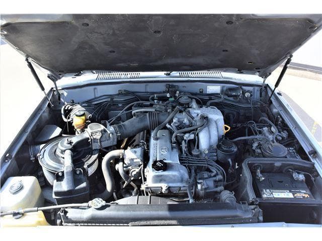 1993 Toyota Land Cruiser JDM car for sale — photo 16 of 25