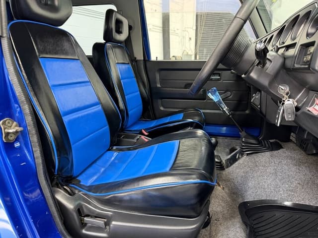 1996 Suzuki Jimny JDM car for sale — photo 6 of 10