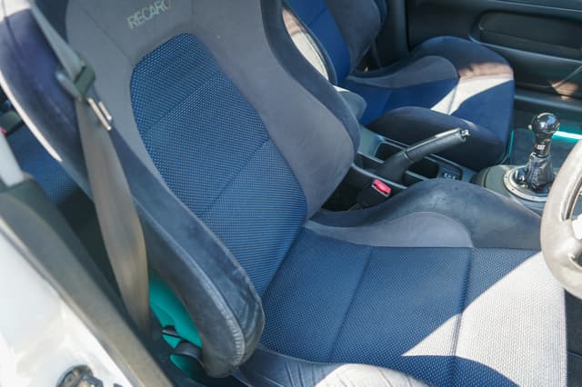 2001 Mitsubishi Lancer Evolution JDM car for sale — photo 14 of 25