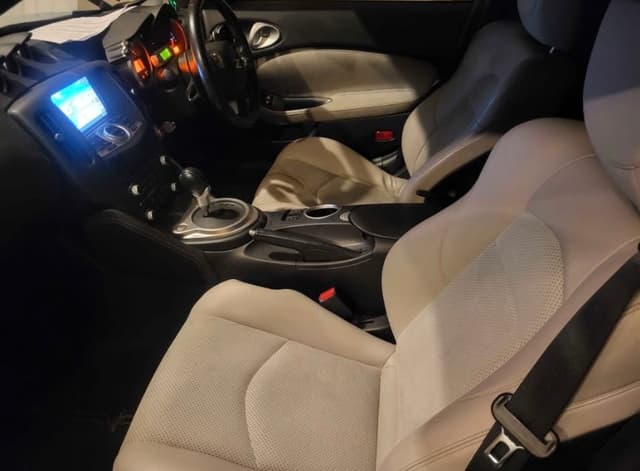2008 Nissan Fairlady Z JDM car for sale — photo 10 of 14