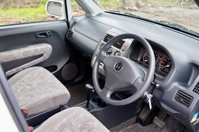 2000 Honda Capa JDM car for sale — photo 11 of 20