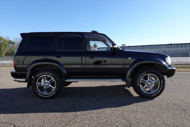1994 Toyota Land Cruiser JDM car for sale — photo 6 of 20
