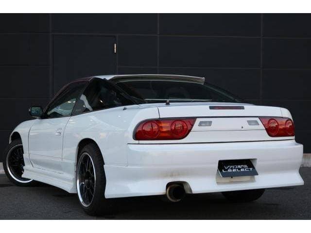 1996 Nissan 180SX JDM car for sale — photo 5 of 12