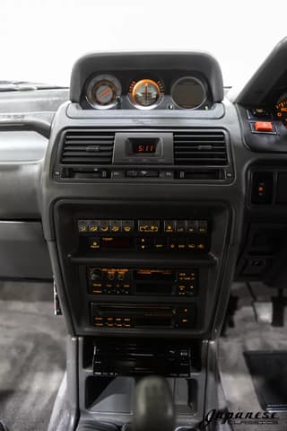 1991 Mitsubishi Pajero JDM car for sale — photo 11 of 25