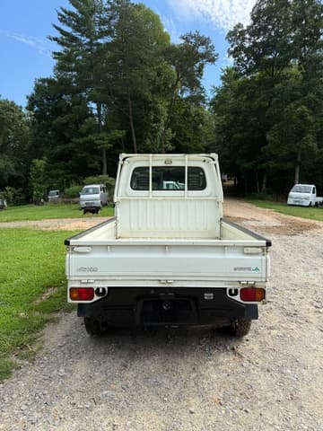 2001 Subaru Sambar JDM car for sale — photo 6 of 16