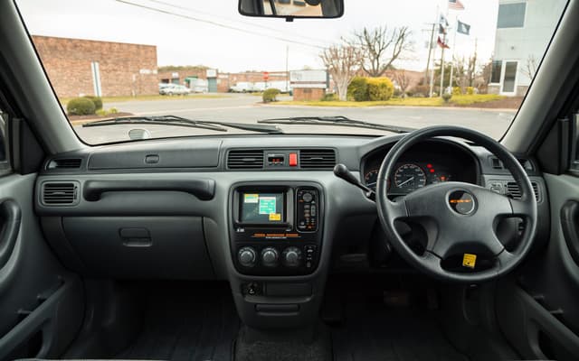 1996 Honda CR-V JDM car for sale — photo 17 of 19