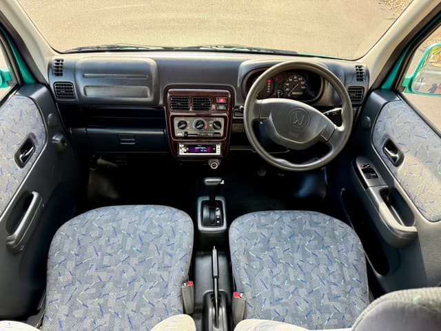 1999 Honda Vamos JDM car for sale — photo 12 of 18