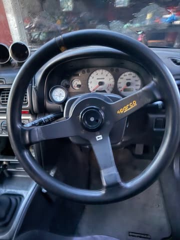 1997 Subaru Impreza JDM car for sale — photo 9 of 14