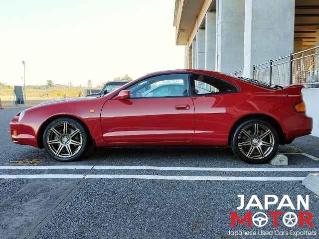 1995 Toyota Celica JDM car for sale — photo 3 of 12