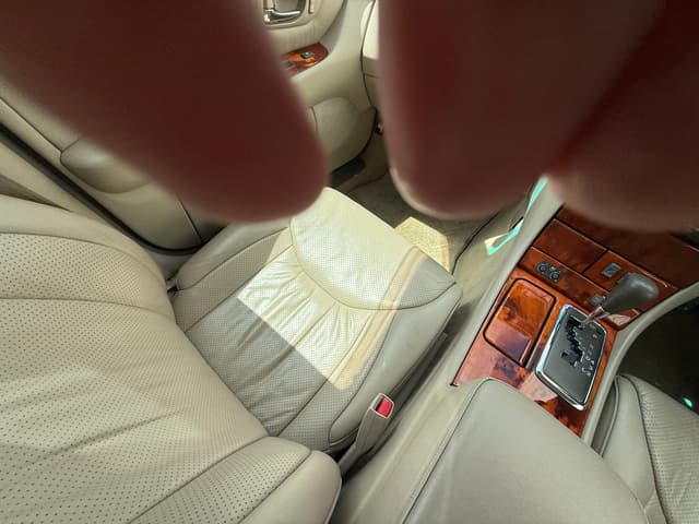 2000 Toyota Celsior JDM car for sale — photo 16 of 22