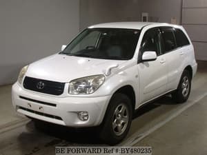 2004 Toyota RAV4 JDM car for sale