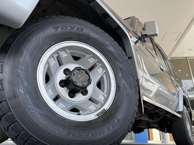 1994 Toyota Land Cruiser Prado JDM car for sale — photo 21 of 22