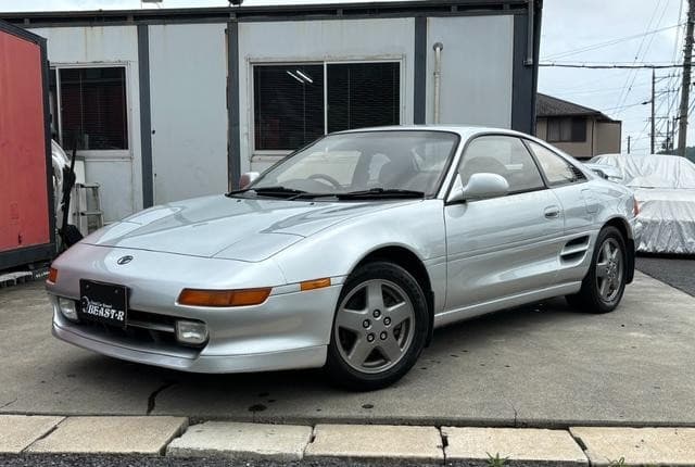 1995 Toyota MR2 JDM car for sale — photo 3 of 25