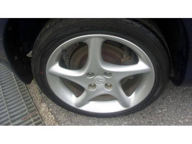 2001 Mazda Roadster (Eunos Roadster / MX-5) JDM car for sale — photo 19 of 19
