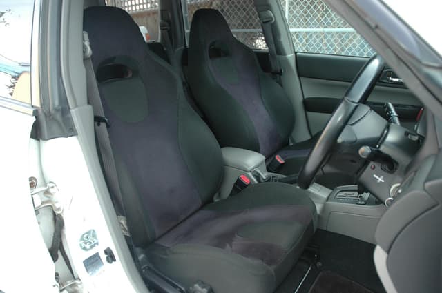 2006 Subaru Forester JDM car for sale — photo 14 of 19