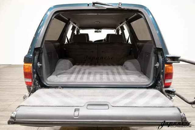 1994 Toyota Hilux Surf JDM car for sale — photo 23 of 25