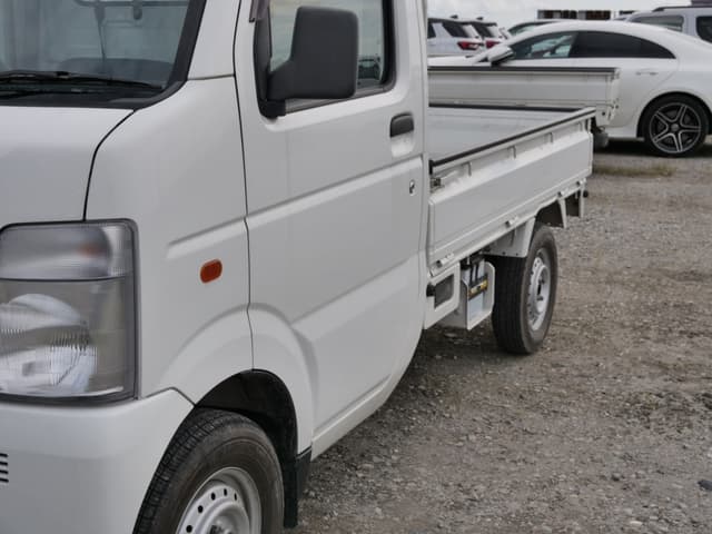 2002 Suzuki Carry JDM car for sale — photo 9 of 25