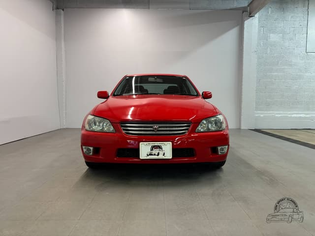 1999 Toyota Altezza JDM car for sale — photo 5 of 25