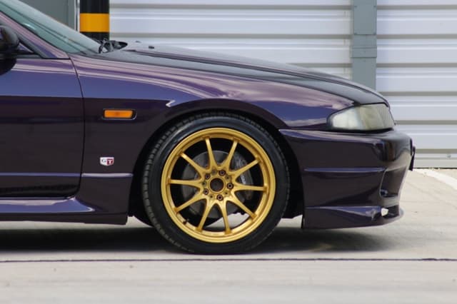 1998 Nissan Skyline JDM car for sale — photo 22 of 25