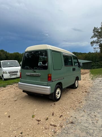 1994 Subaru Sambar JDM car for sale — photo 7 of 25