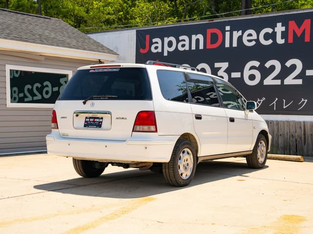 1999 Honda Odyssey JDM car for sale — photo 7 of 13