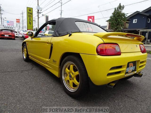 1991 Honda Beat JDM car for sale — photo 9 of 20